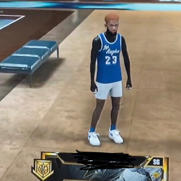 NBA 2k21 E1 account ps4 - Picture 1 of 1